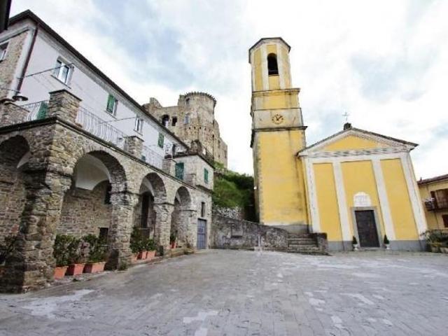 Appartamento in vendita a Calice Al Cornoviglio, Liguria