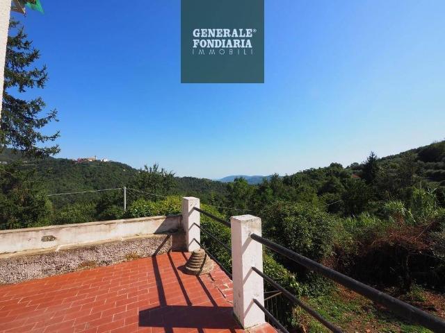 Appartamento in vendita a Calice Al Cornoviglio, Liguria