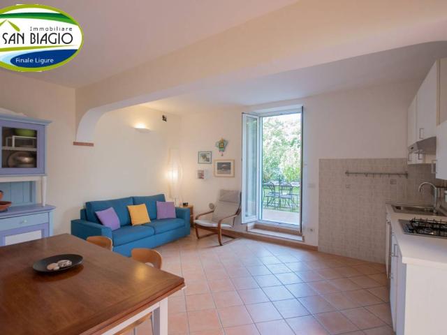 Appartamento in vendita a Calice Ligure, Liguria