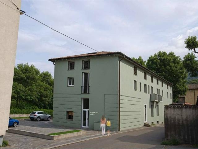 Appartamento in vendita a Lavello, Calolziocorte
