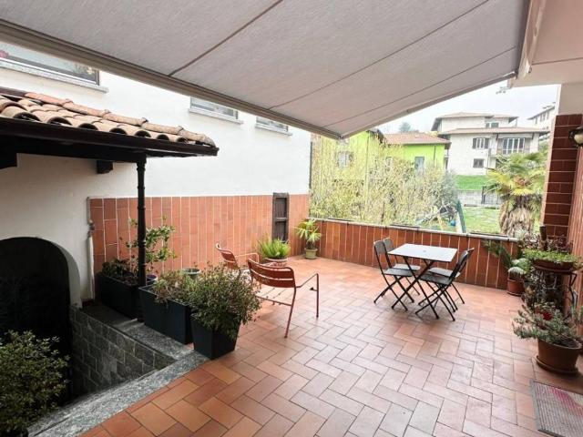 Appartamento in vendita a Castel, Calolziocorte