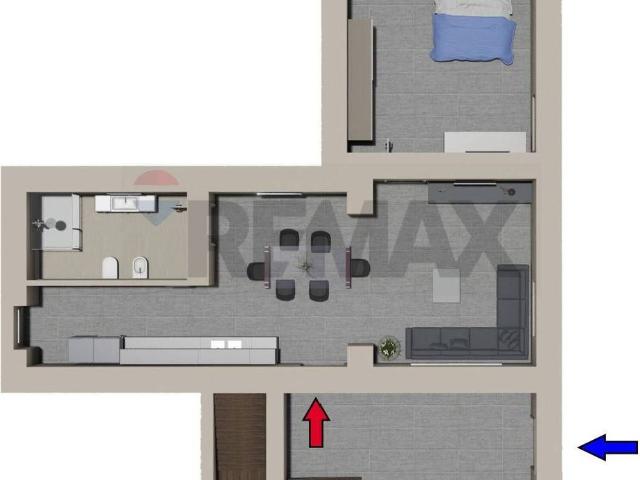 Appartamento in vendita a Canalotto, Caltagirone
