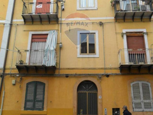 Appartamento in vendita a Quartiere Provvidenza, Caltanissetta