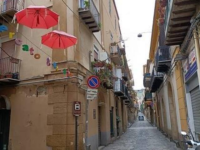 Appartamento in vendita a Quartiere Provvidenza, Caltanissetta