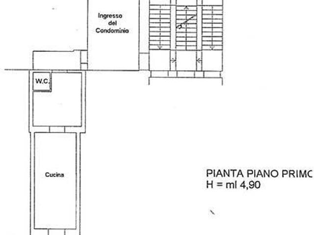 Appartamento in vendita a Quartiere Provvidenza, Caltanissetta