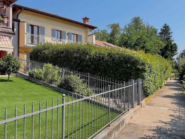 Appartamento in vendita a Calusco D'adda, Lombardia