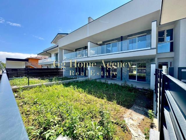 Appartamento in vendita a Calusco D'adda, Lombardia