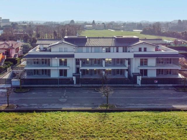 Appartamento in vendita a Calusco D'adda, Lombardia