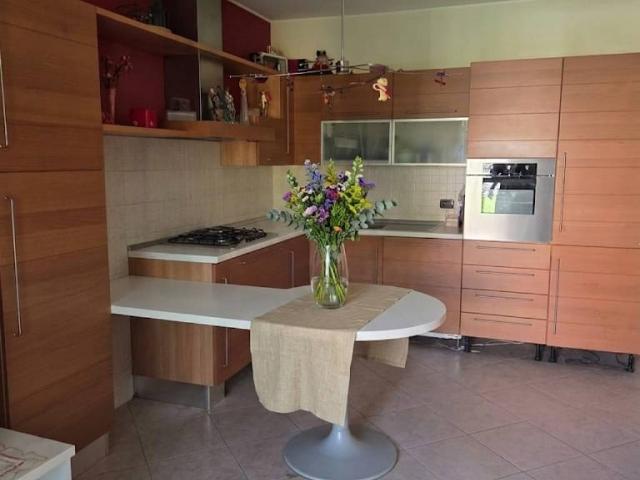 Appartamento in vendita a Calusco D'adda, Lombardia