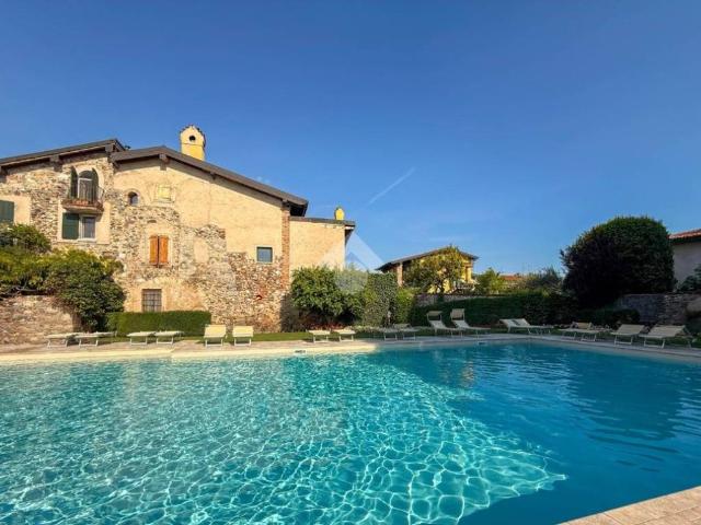 Appartamento in vendita a Calvagese Della Riviera, Lombardia