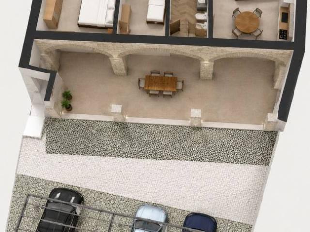 Appartamento in vendita a Calvagese Della Riviera, Lombardia