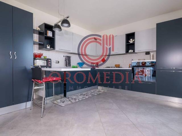 Appartamento in vendita a Calvenzano, Lombardia