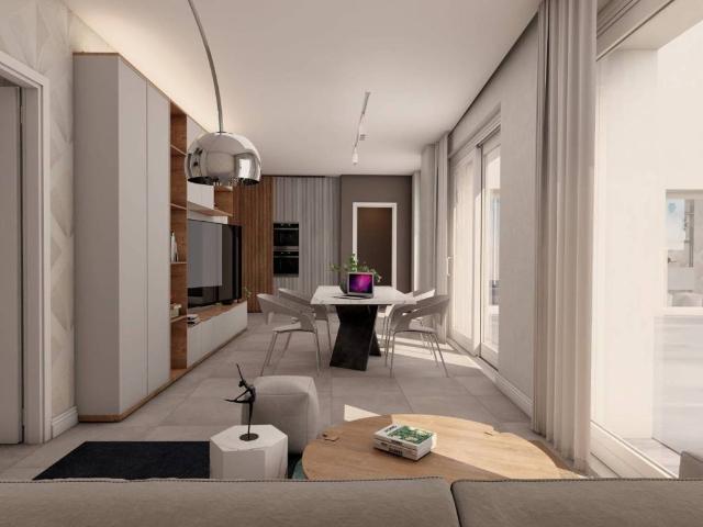 Appartamento in vendita a Calvenzano, Lombardia