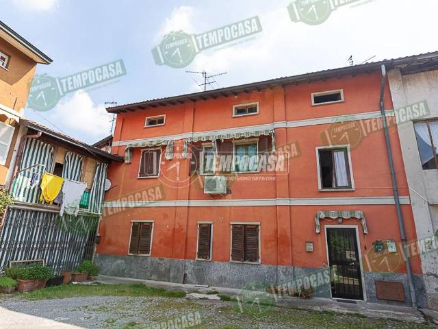 Appartamento in vendita a Calvenzano, Lombardia