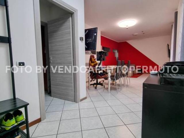 Appartamento in vendita a Calvenzano, Lombardia