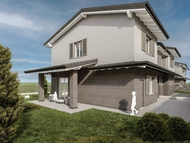 Appartamento in vendita a Calvenzano, Lombardia
