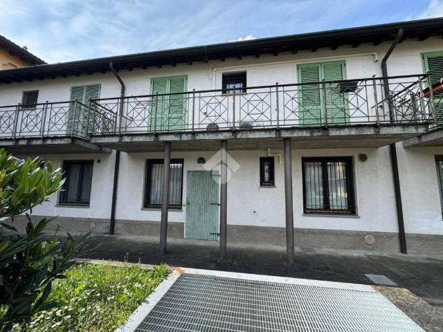 Appartamento in vendita a Calvenzano, Lombardia