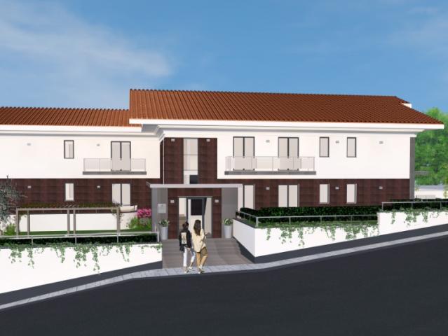 Appartamento in vendita a Calvi, Campania