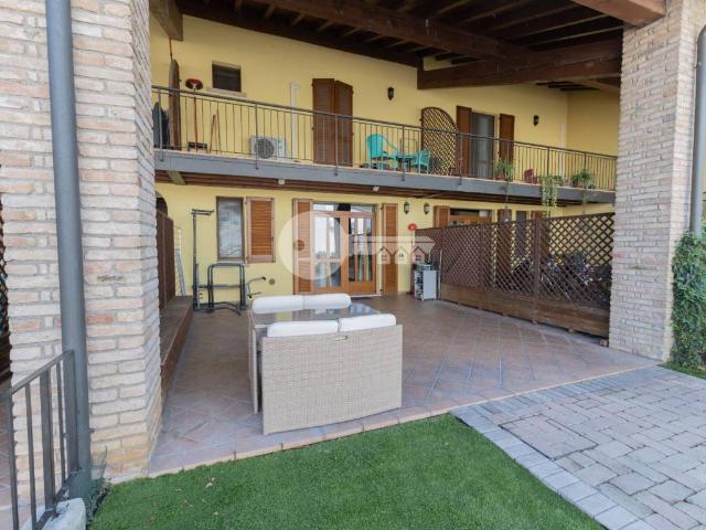 Appartamento in vendita a Calvisano, Lombardia