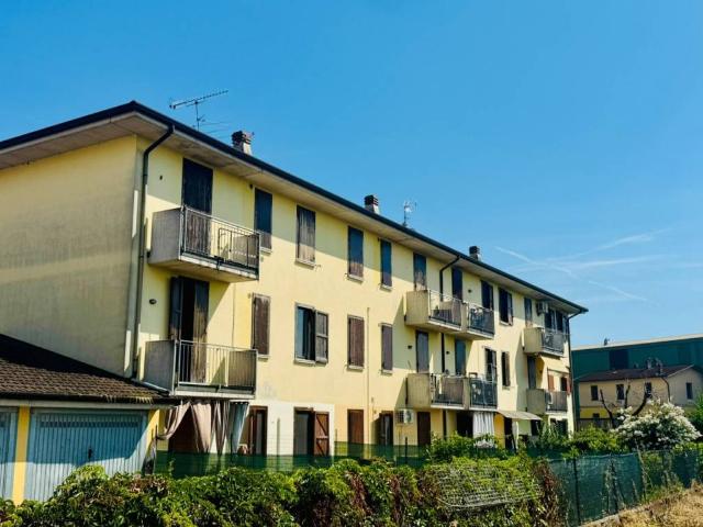 Appartamento in vendita a Calvisano, Lombardia