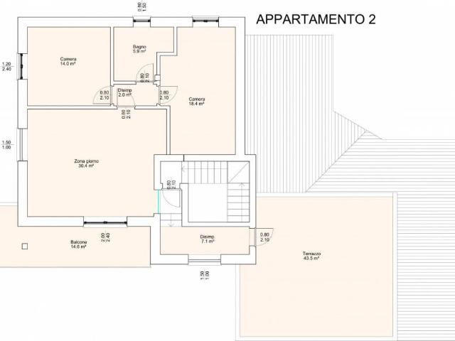 Appartamento in vendita a Calvisano, Brescia