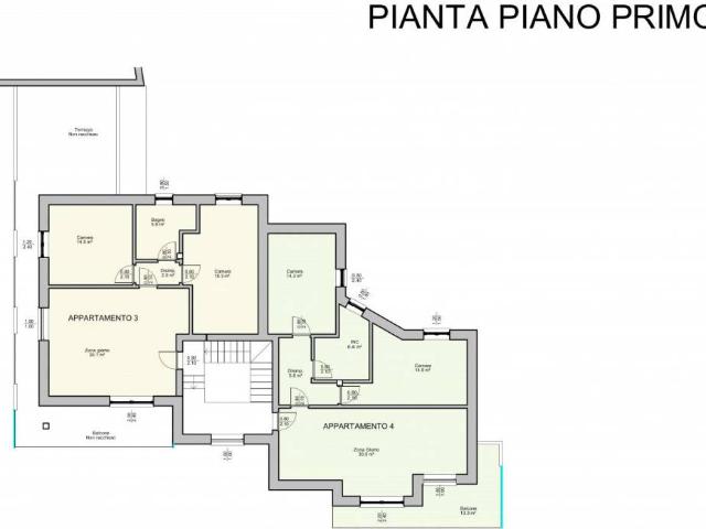 Appartamento in vendita a Calvisano, Brescia