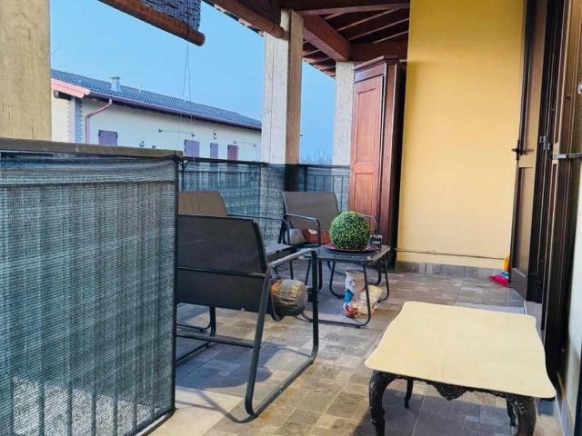 Appartamento in vendita a Calvisano, Lombardia