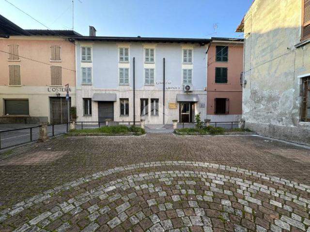 Villa Indipendente in vendita a Calvisano, Lombardia
