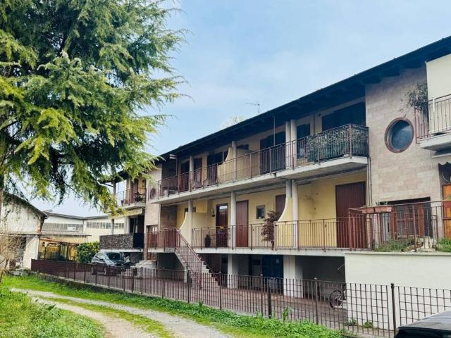 Appartamento in vendita a Calvisano, Lombardia