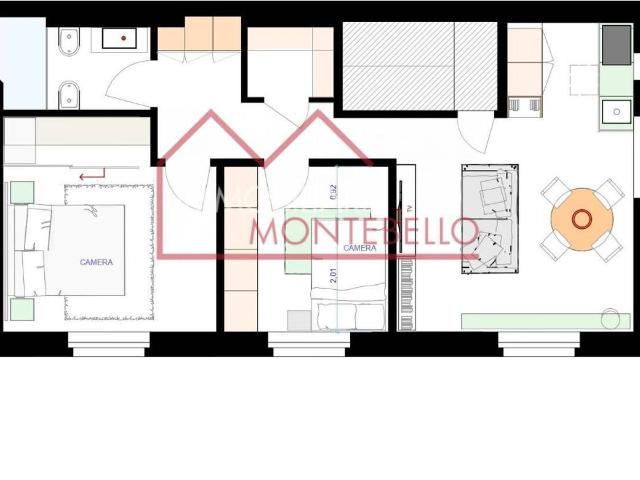 Appartamento in vendita a Vado, Camaiore