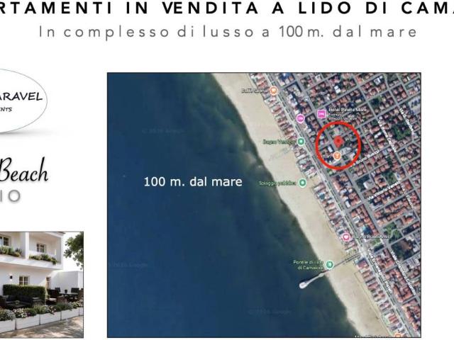 Appartamento in vendita a Camaiore, Toscana