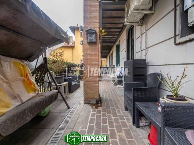Appartamento in vendita a Cambiago, Lombardia