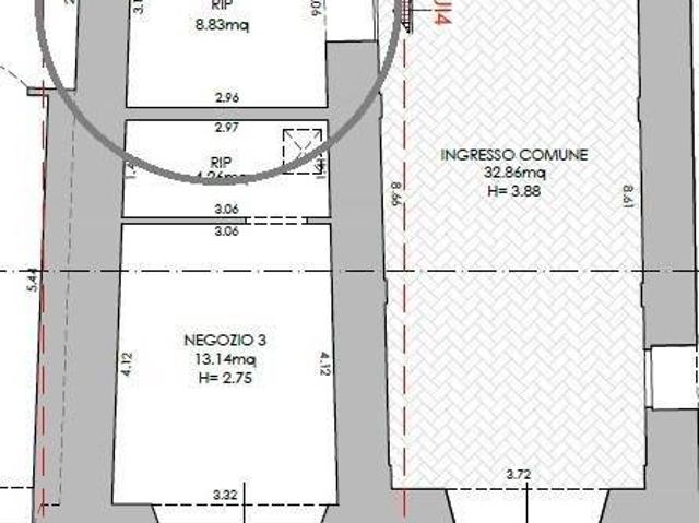 Appartamento in vendita a Marche, Macerata