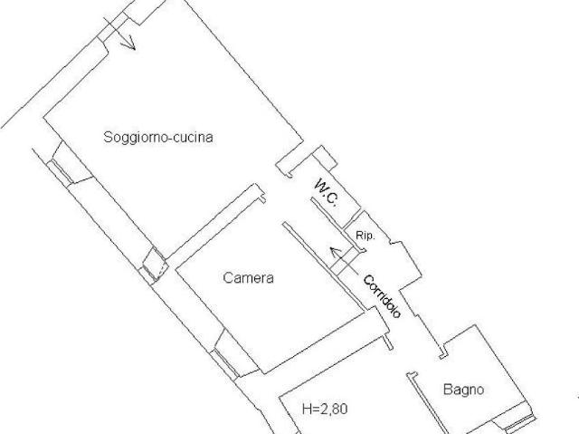 Appartamento in vendita a Marche, Macerata