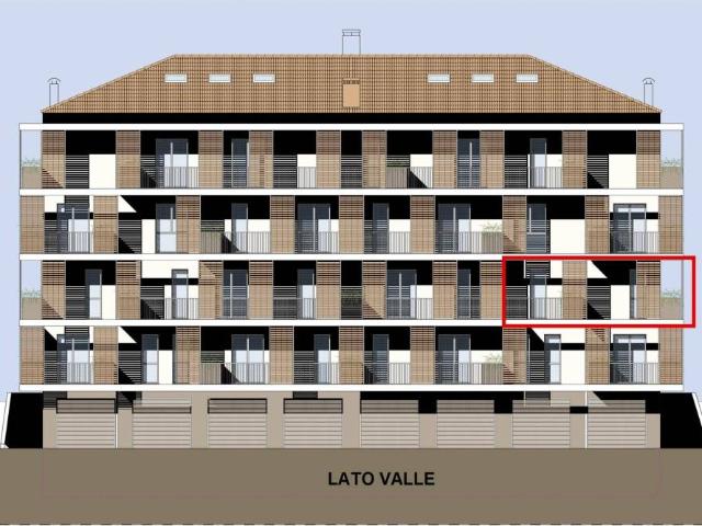Appartamento in vendita a Marche, Macerata