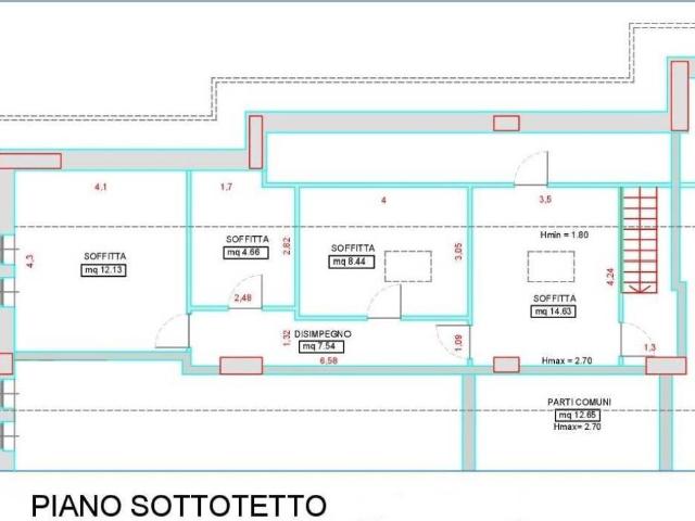 Appartamento in vendita a Marche, Macerata