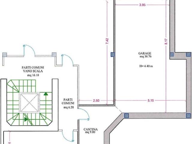Appartamento in vendita a Marche, Macerata