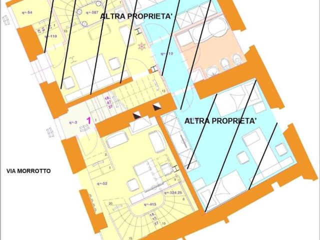 Appartamento in vendita a Marche, Macerata