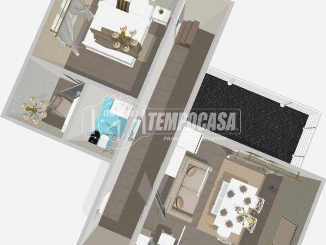 Appartamento in vendita a Marche, Macerata