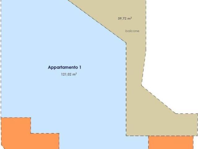 Appartamento in vendita a Marche, Macerata