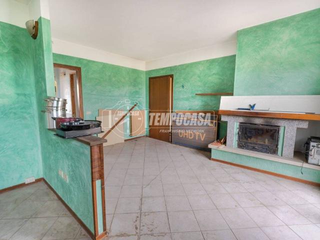 Appartamento in vendita a Camisano, Cremona