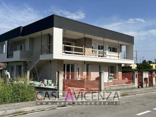 Appartamento in vendita a Santa Maria di Camisano, Camisano Vicentino