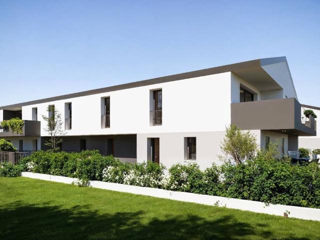 Appartamento in vendita a Santa Maria di Camisano, Camisano Vicentino