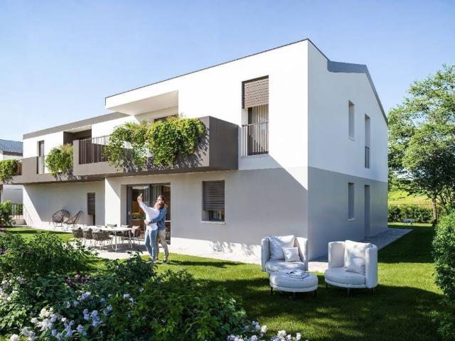 Appartamento in vendita a Santa Maria di Camisano, Camisano Vicentino