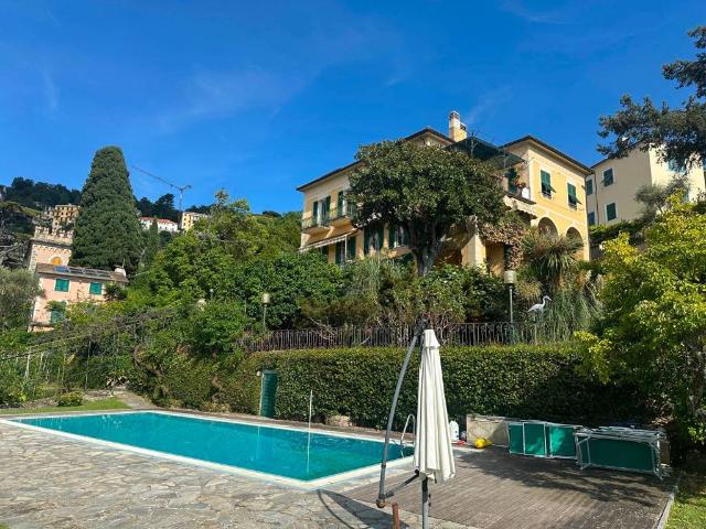 Appartamento in vendita a Il Boschetto, Camogli