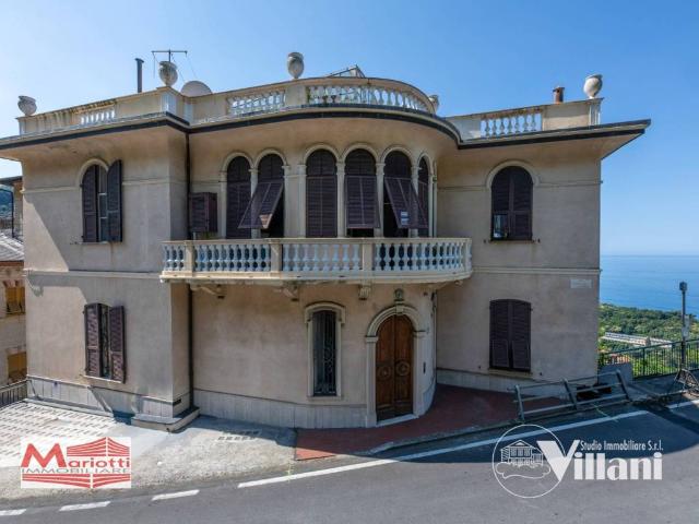 Appartamento in vendita a Il Boschetto, Camogli