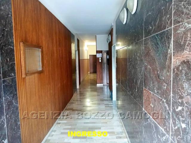 Appartamento in vendita a Il Boschetto, Camogli