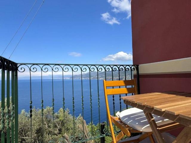 Appartamento in vendita a Camogli, Liguria