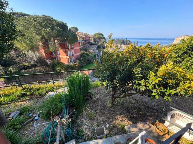Appartamento in vendita a Migliaro, Camogli