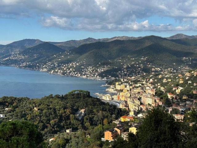 Appartamento in vendita a Camogli, Liguria